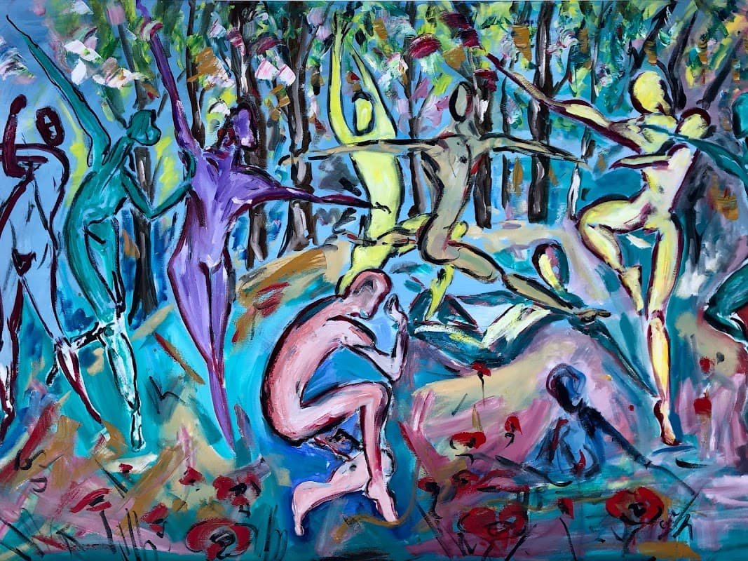 Garth Bayley Art - Gallery in stokesley