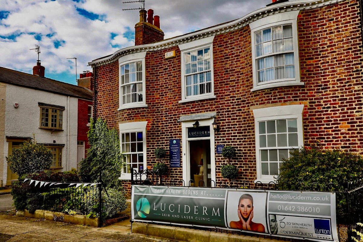 Luciderm Aesthetics - Beauty Salons in stokesley