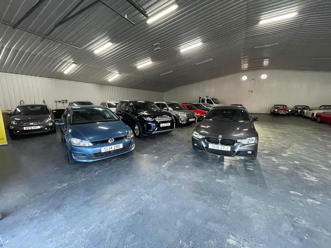 Middleton Motor Company - Car Dealers in stokesley