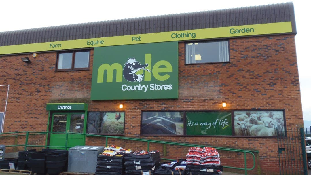 Mole Country Stores - Pet Shops in stokesley