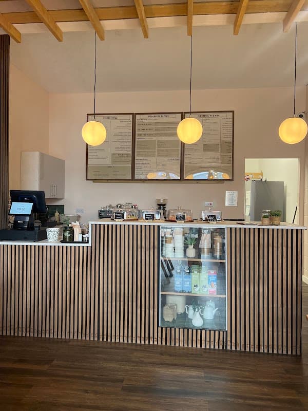 Cafe Nola Bakery and Flex in stokesley