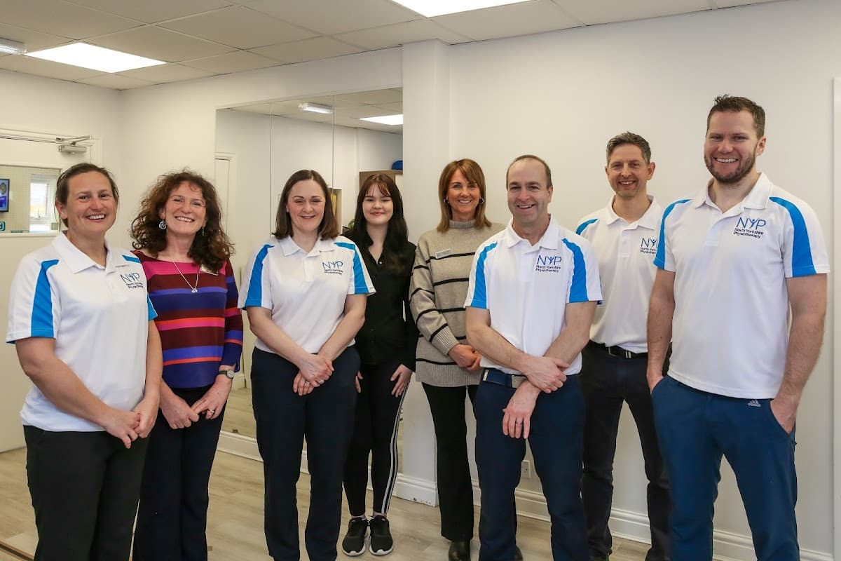 North Yorkshire Physiotherapy - Physiotherapists in stokesley