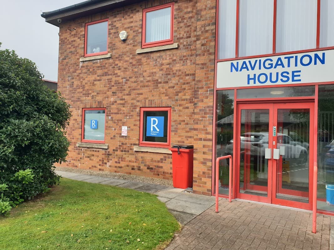 Richardson Podiatry - Stokesley - Doctors in stokesley