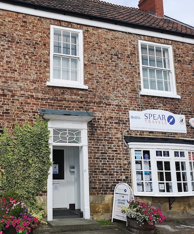 Spear Travels - Travel Agents in stokesley