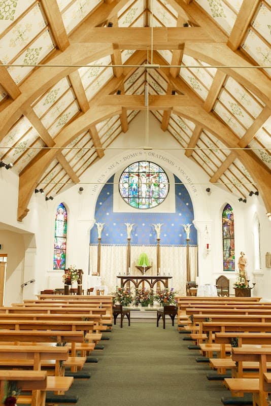 St Joseph RC Church - Churches in stokesley
