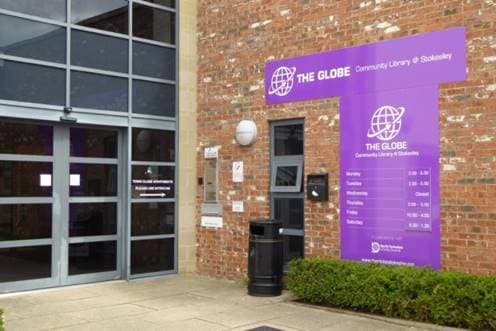 Stokesley Globe Community Library