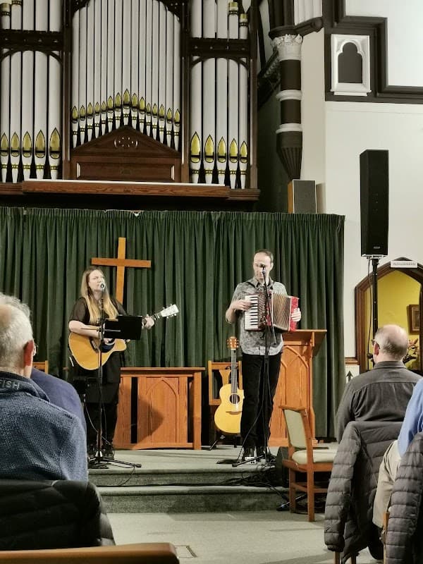 Stokesley Methodist Church - Churches in stokesley