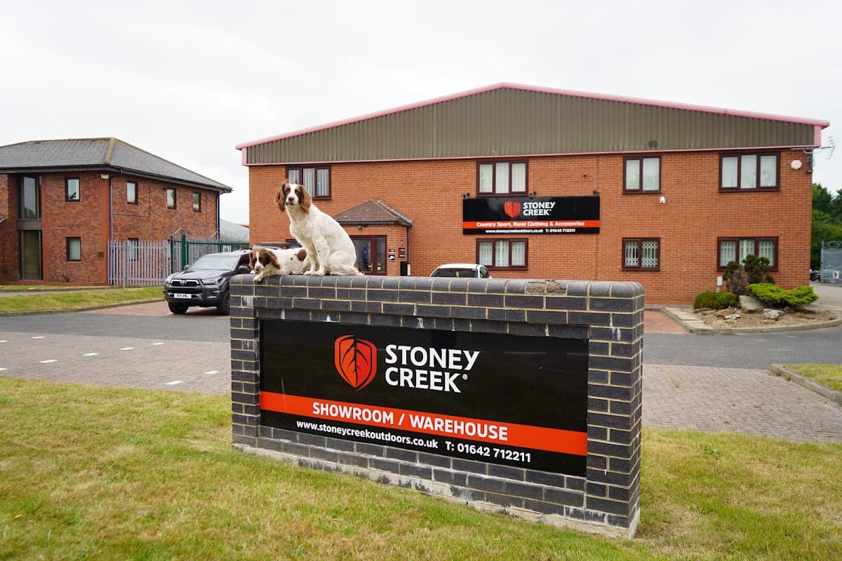 Stoney Creek Outdoors United Kingdom - Gun Shops in stokesley