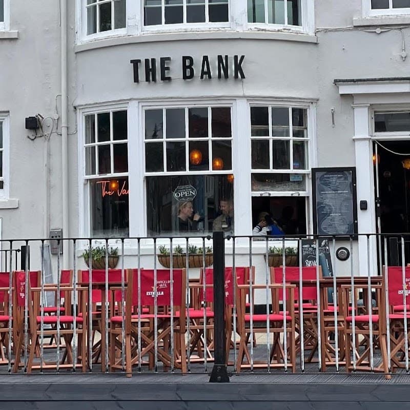 Food & drink at The Bank - Bar Stokesley in stokesley