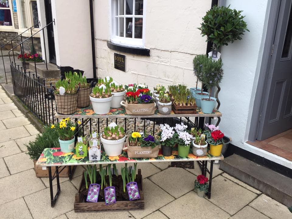 The Flower Box - Florists in stokesley