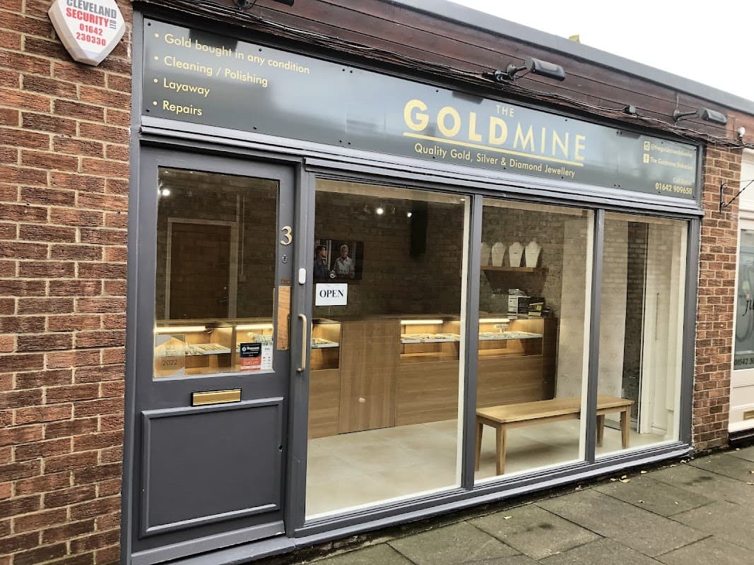 The goldmine - Jewellers in stokesley