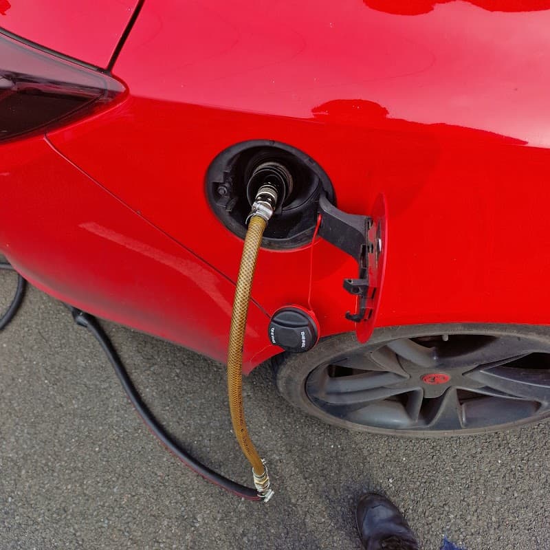 Wrong Fuel Specialist - Garages in stokesley