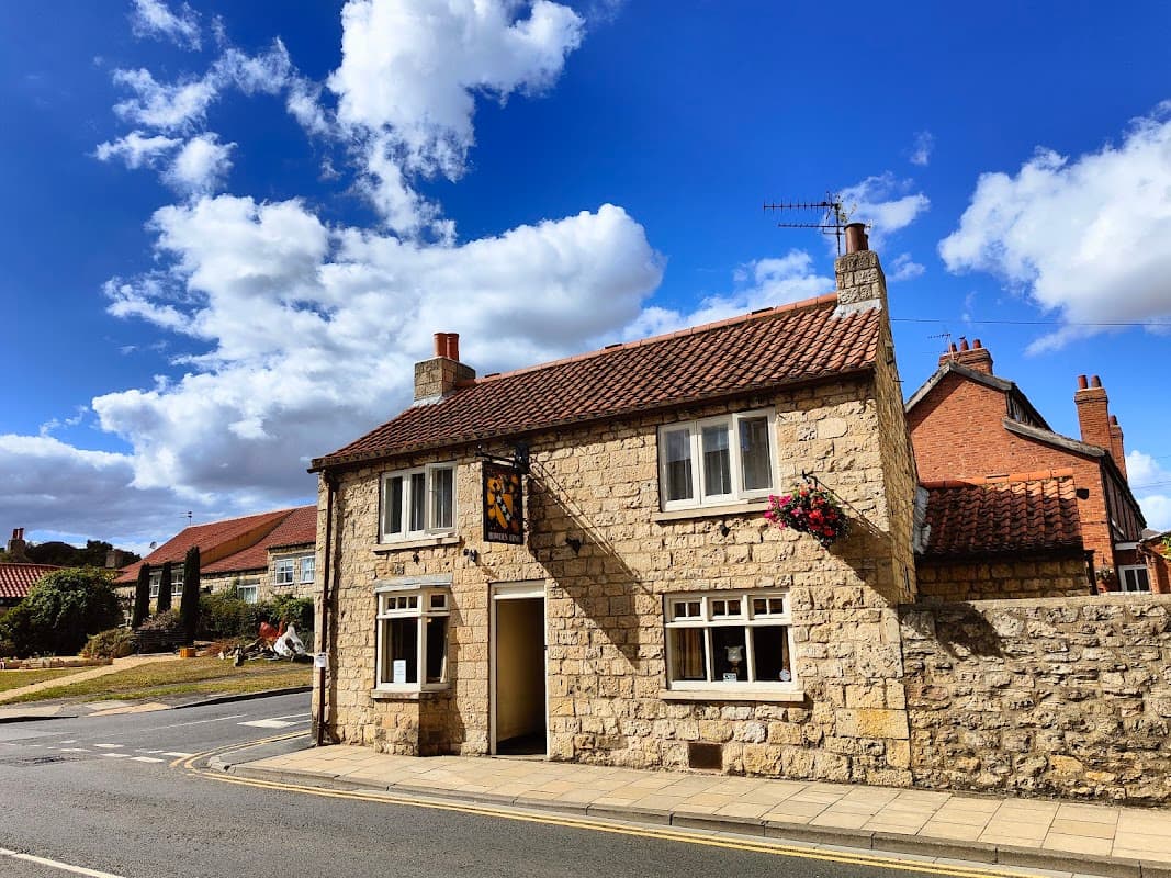 Pub The Howden Arms in stutton north yorkshire