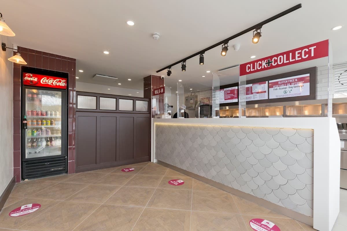 Wetherby Whaler - Takeaway in stutton north yorkshire