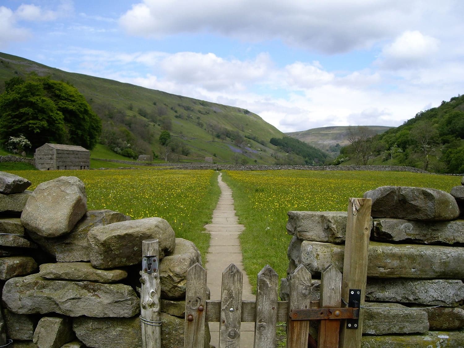 Swaledale Woollens - Gift Shops in muker