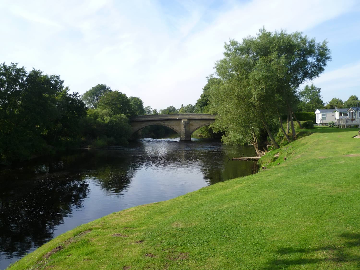 Swaleside Holiday Park