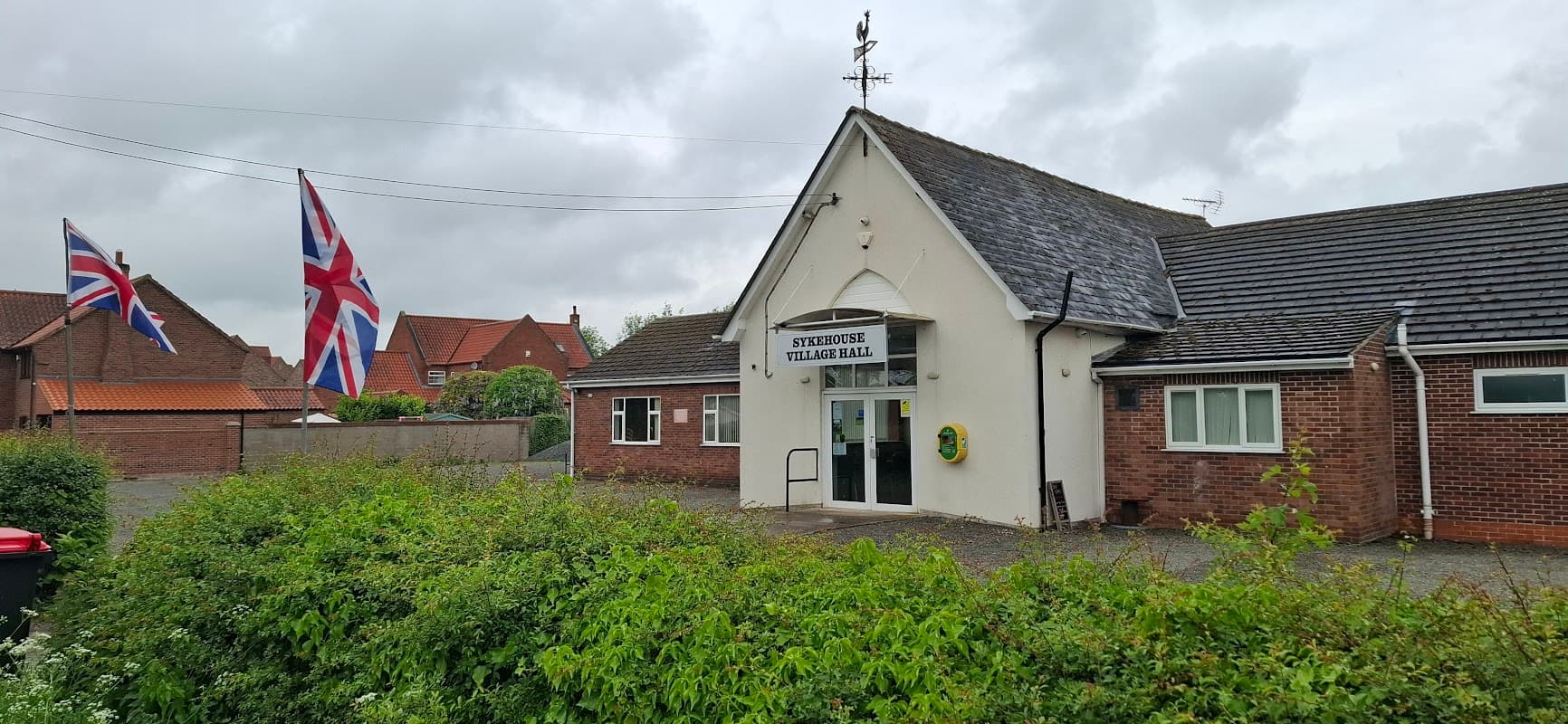 Event image for Sykehouse village hall