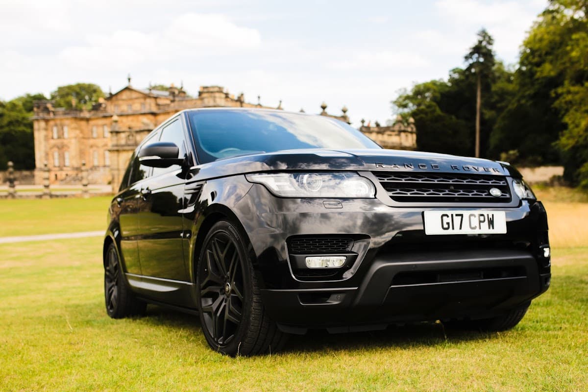 C P W Chauffeur Services - Travel Agents in tadcaster