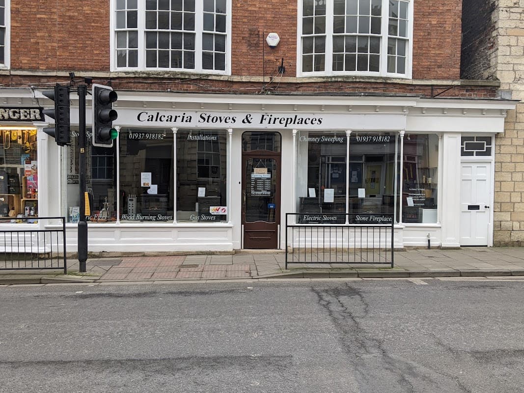 Calcaria Stoves Tadcaster - Homeware in tadcaster