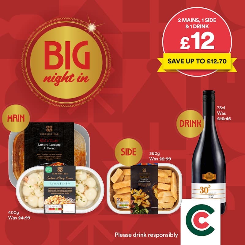 Costcutter - Corner Shops in tadcaster