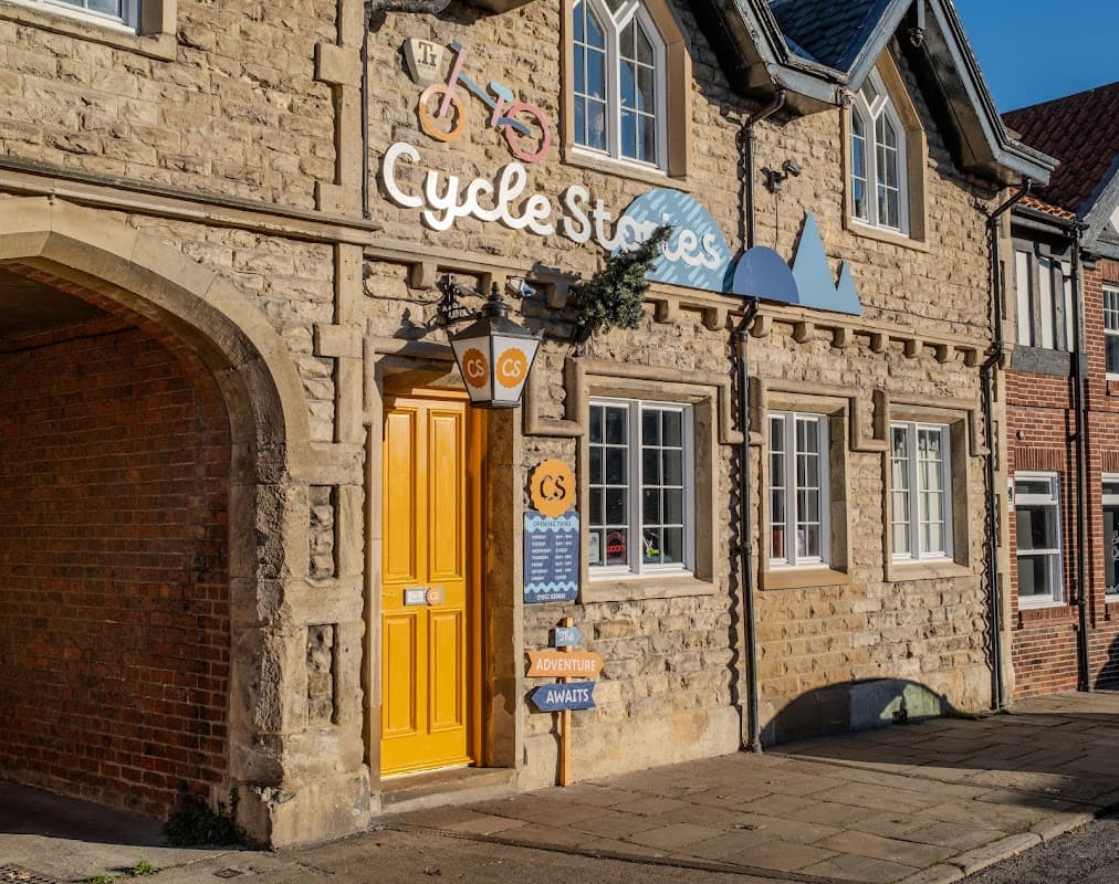Cycle Stories - Bike Shops in tadcaster