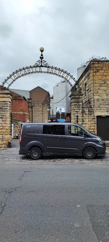 Heineken Intake gates. - Self Storage in tadcaster