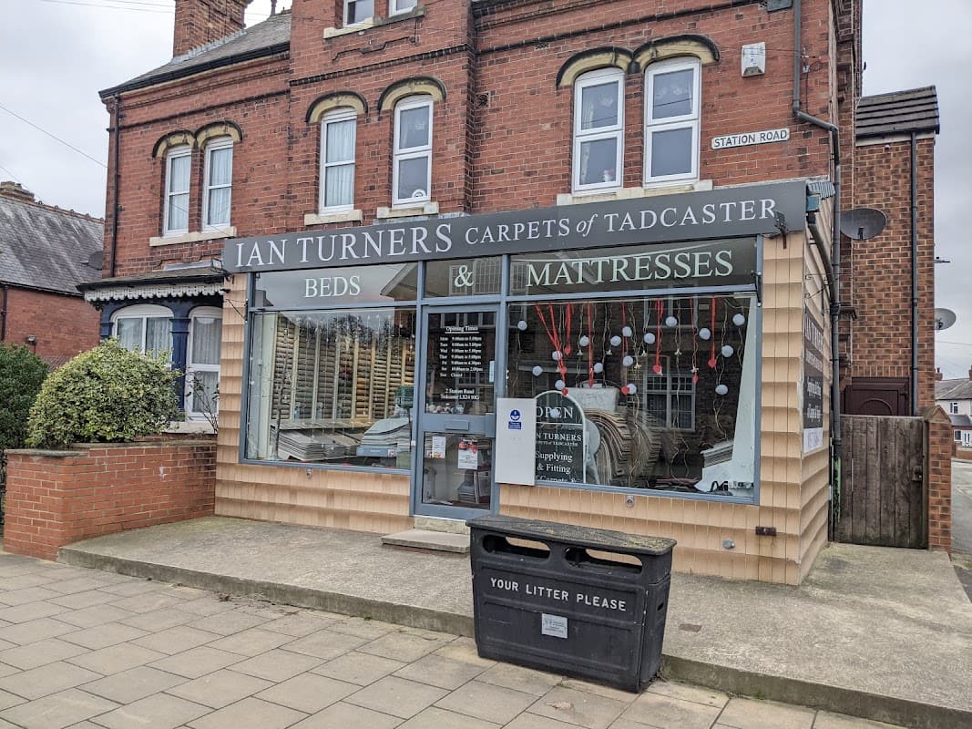 Ian Turners Carpets of Tadcaster - Furniture Shops in tadcaster