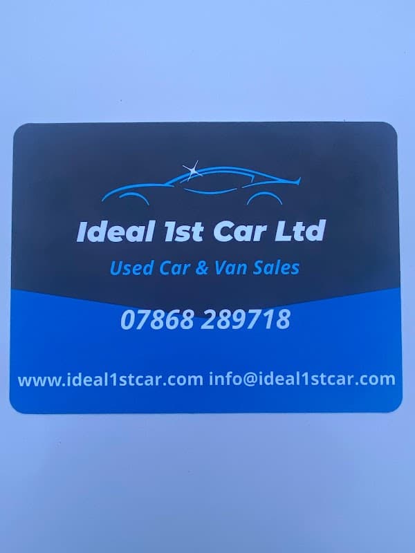 Ideal 1st car LTD - Car Dealers in tadcaster