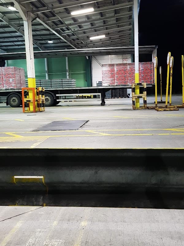 Kuehne + Nagel Drink Logistics Ltd. - Removal Companies in tadcaster