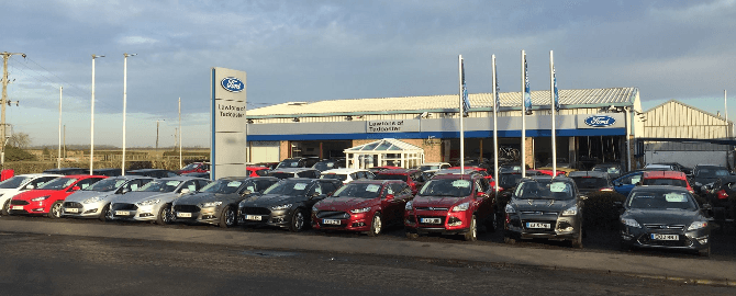Lawtons of Tadcaster - Car Dealers in tadcaster