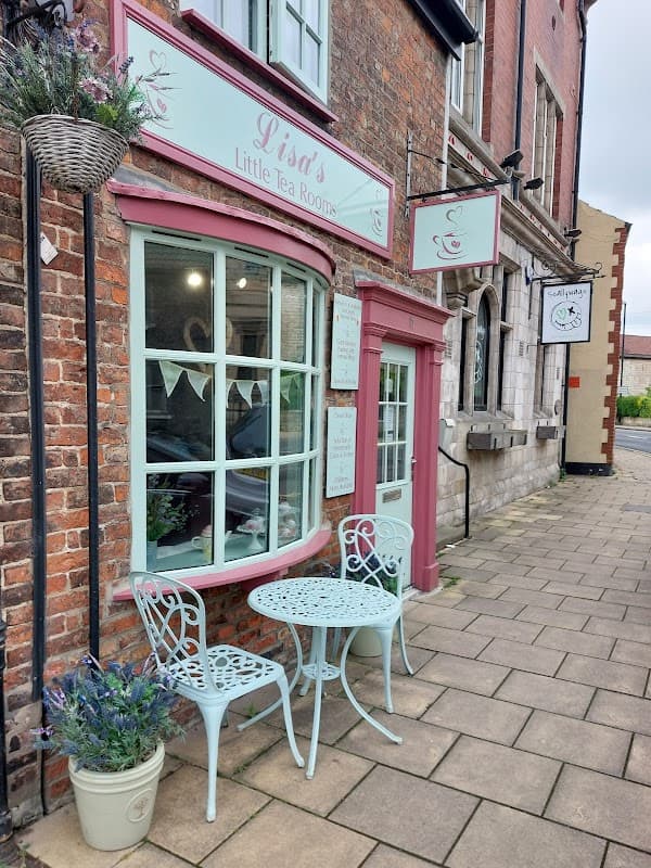 Lisa's Tea Lounge - Tea Rooms in tadcaster