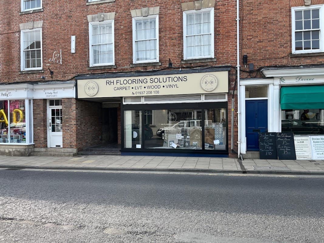 RH Flooring Solutions (Yorkshire) Limited - Homeware in tadcaster