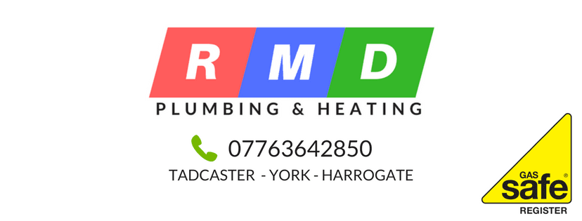 RMD Plumbing & Heating - Plumbers in tadcaster