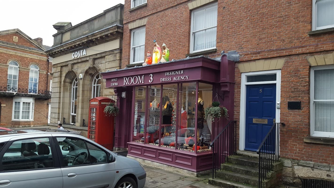 Room 3 - Second Hand Shops in tadcaster