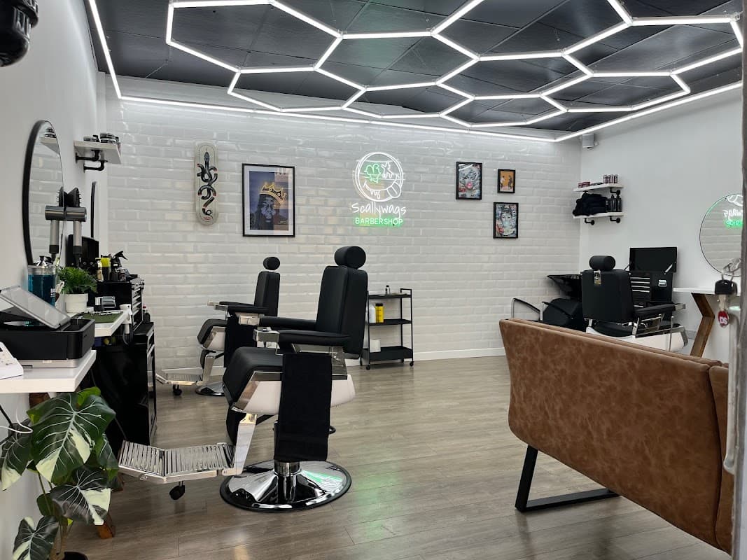 Scallywags Barbershop - Barbers in tadcaster