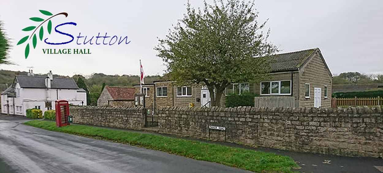 Stutton Village Hall - Village Halls in tadcaster
