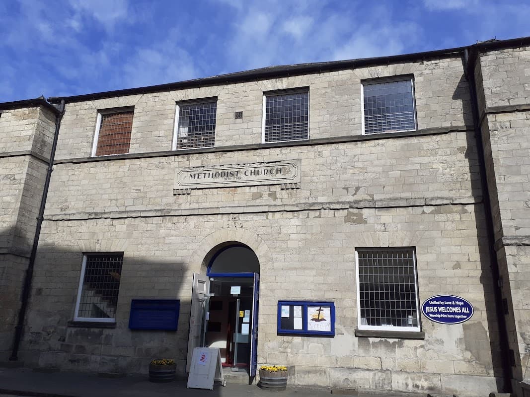 Tadcaster Methodist Church - Churches in tadcaster