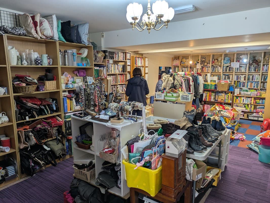 Tadcaster Volunteer Community Support Association - Charity Shops in tadcaster
