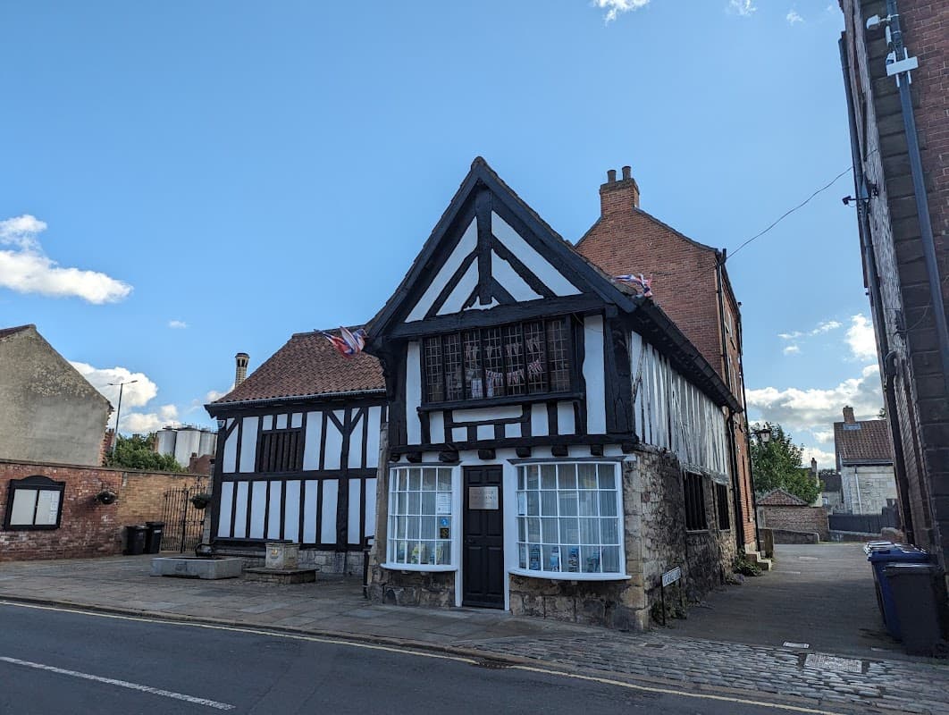 The Ark - Historic Site in tadcaster