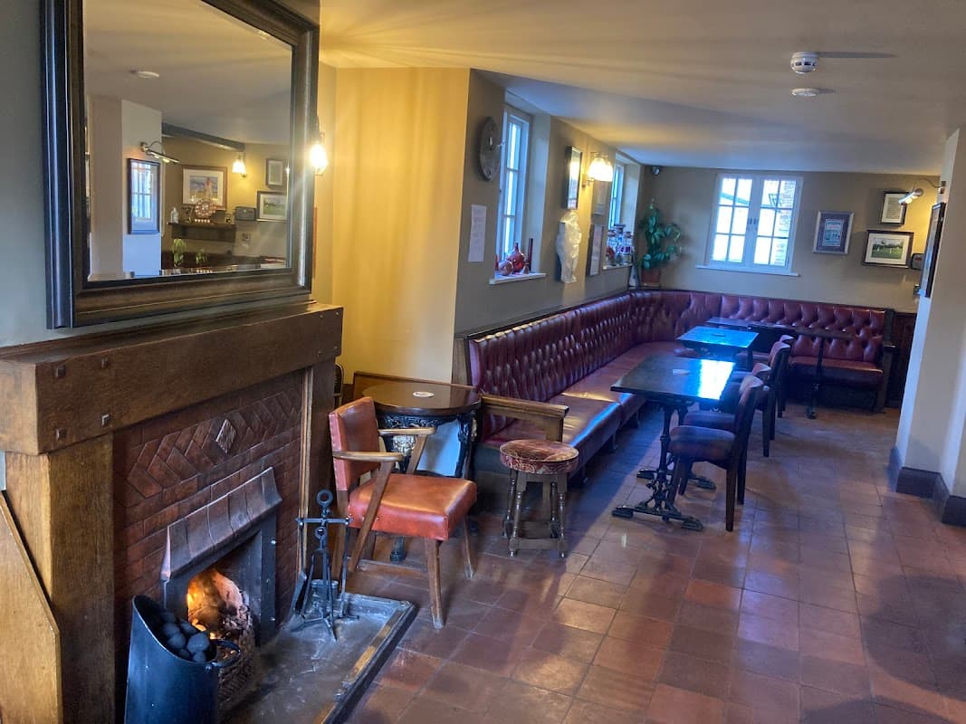 Food & drink at The Royal Oak in tadcaster