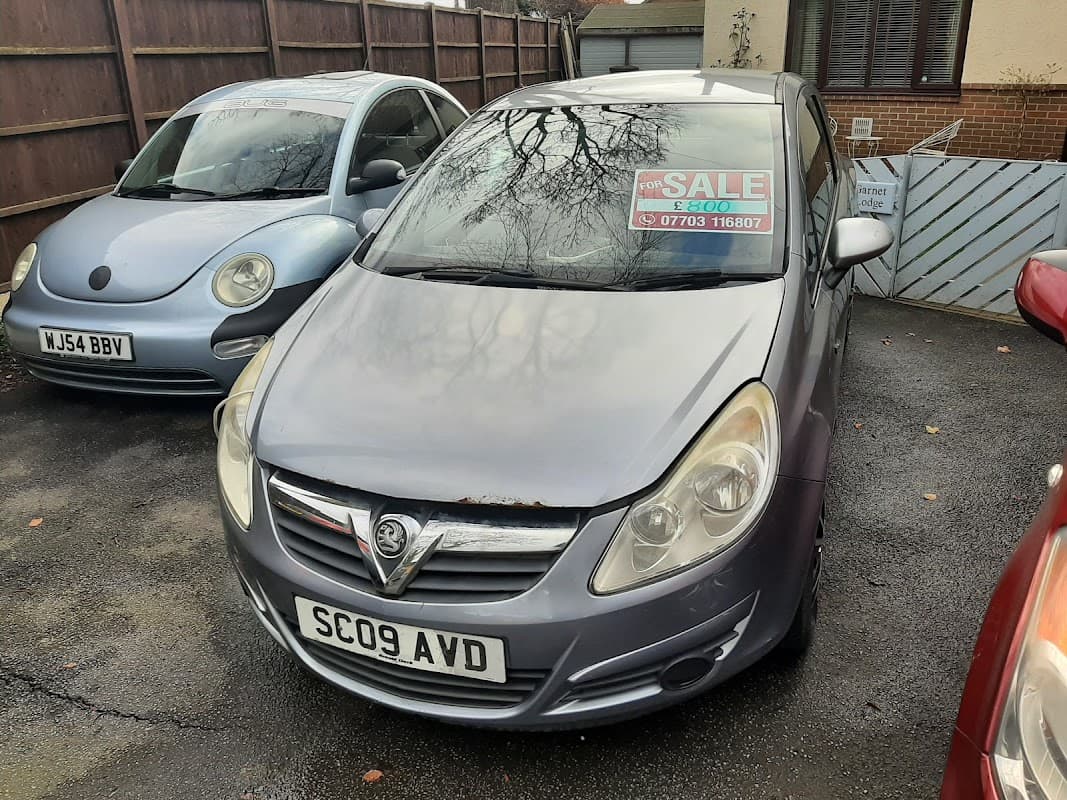 The Wheel Deal - Car Dealers in tadcaster