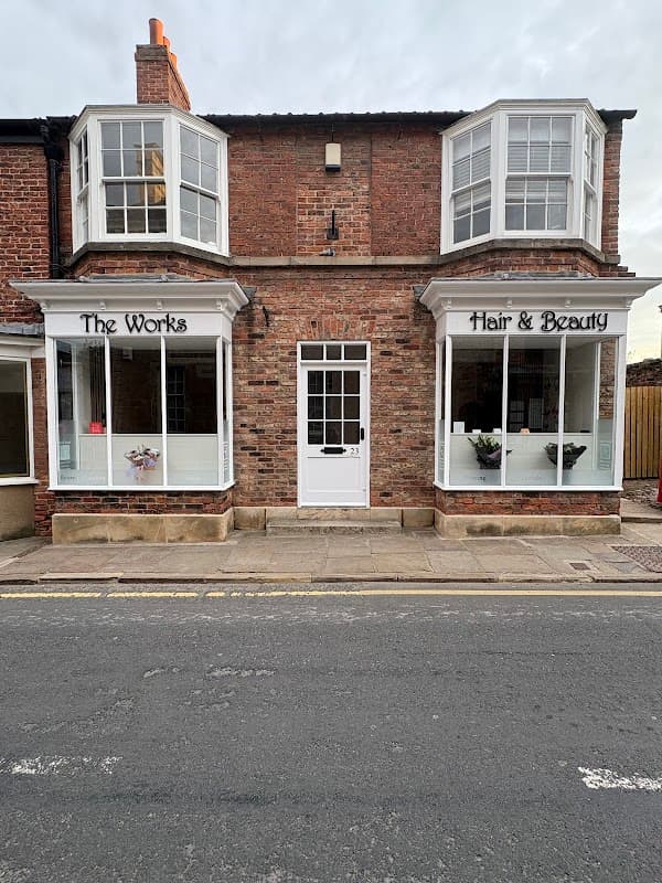 The Works Hair & Beauty Salon - Hair Salons in tadcaster
