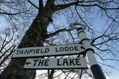Tanfield Lodge Lake - Sports & Leisure in mickley north yorkshire