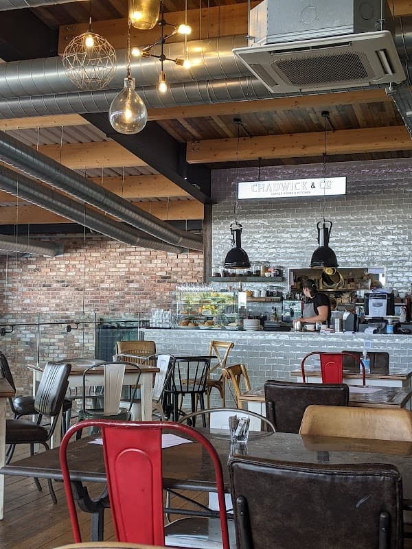 Cafe Chadwick & Co. - Coffee House and Kitchen in tees valley