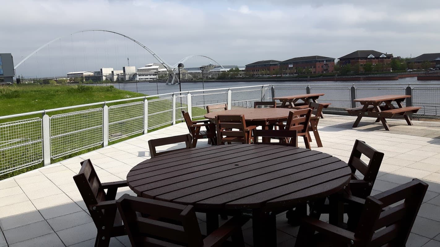 River Tees Watersports Centre - Sports Venue in tees valley