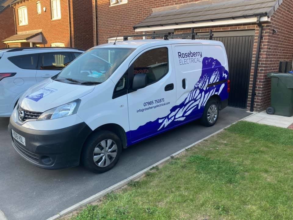 Roseberry Electrical - Electricians Middlesbrough - Electricians in tees valley