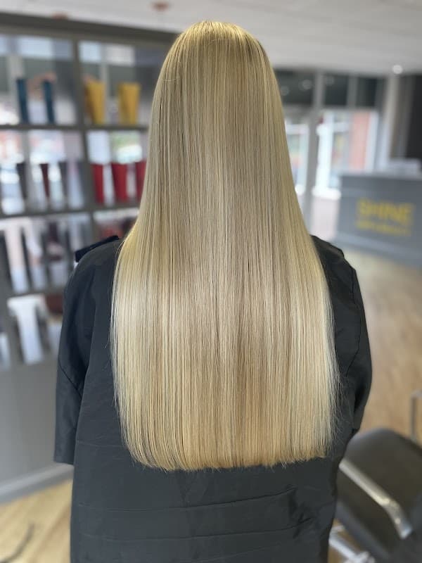 Shine Hair & Beauty - Hair Salons in tees valley