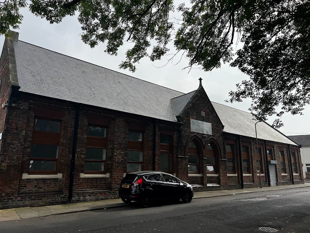 Stockton International Community Centre - Mosques in tees valley