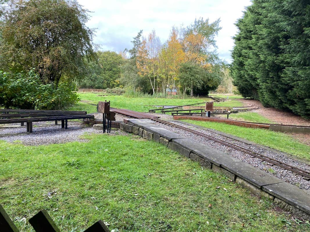 Teesside Small Gauge Railway (TSGR) - Attraction in tees valley