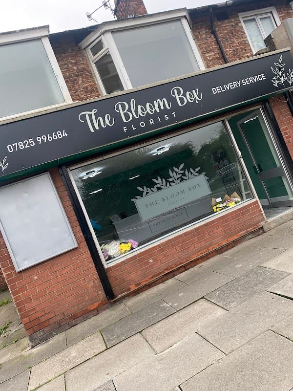 The Bloom Box - Florists in tees valley